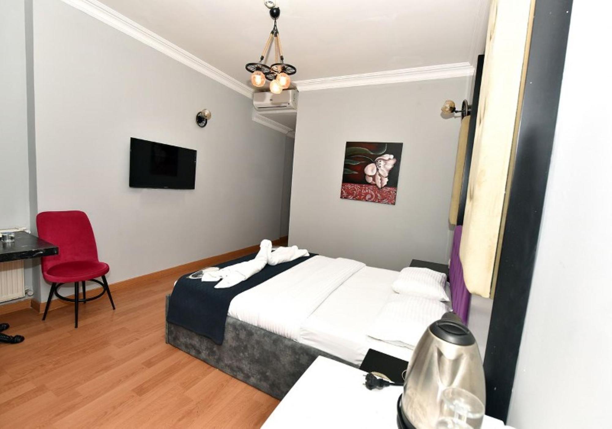 Royal Garden Suite And Hotel İstanbul Dış mekan fotoğraf