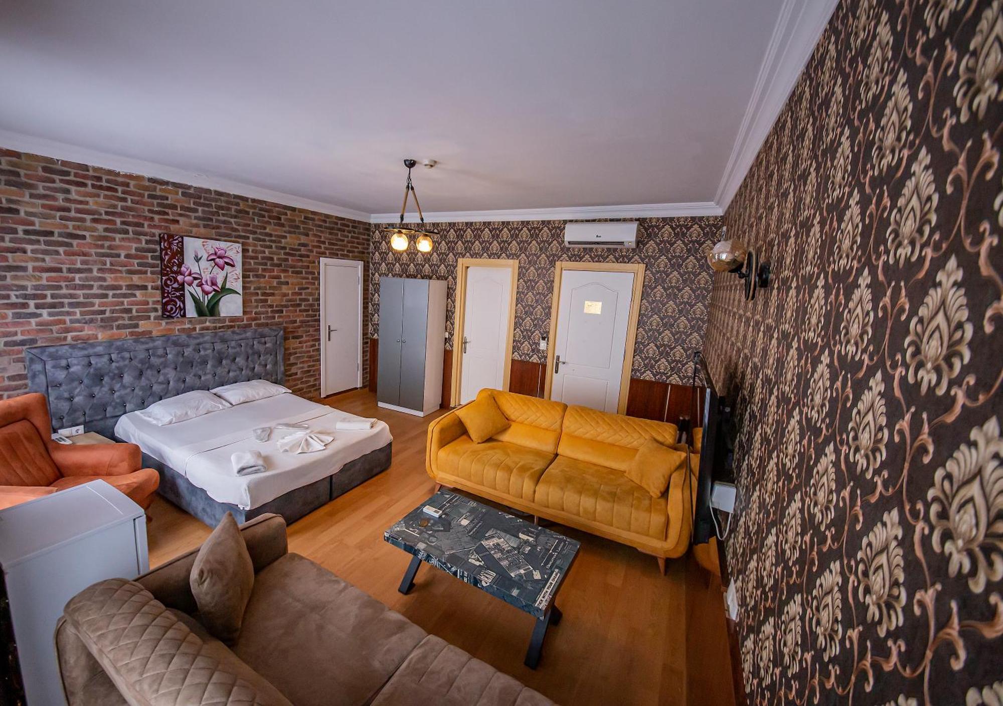 Royal Garden Suite And Hotel İstanbul Dış mekan fotoğraf