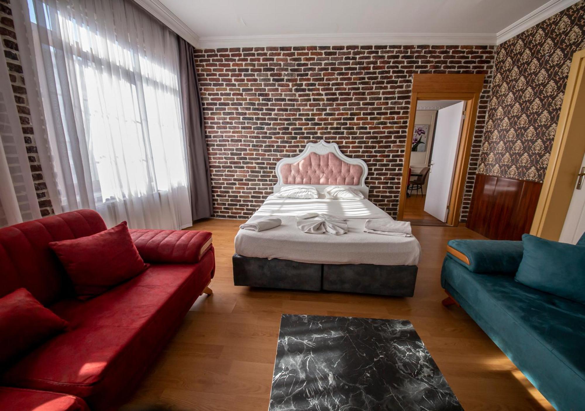 Royal Garden Suite And Hotel İstanbul Dış mekan fotoğraf