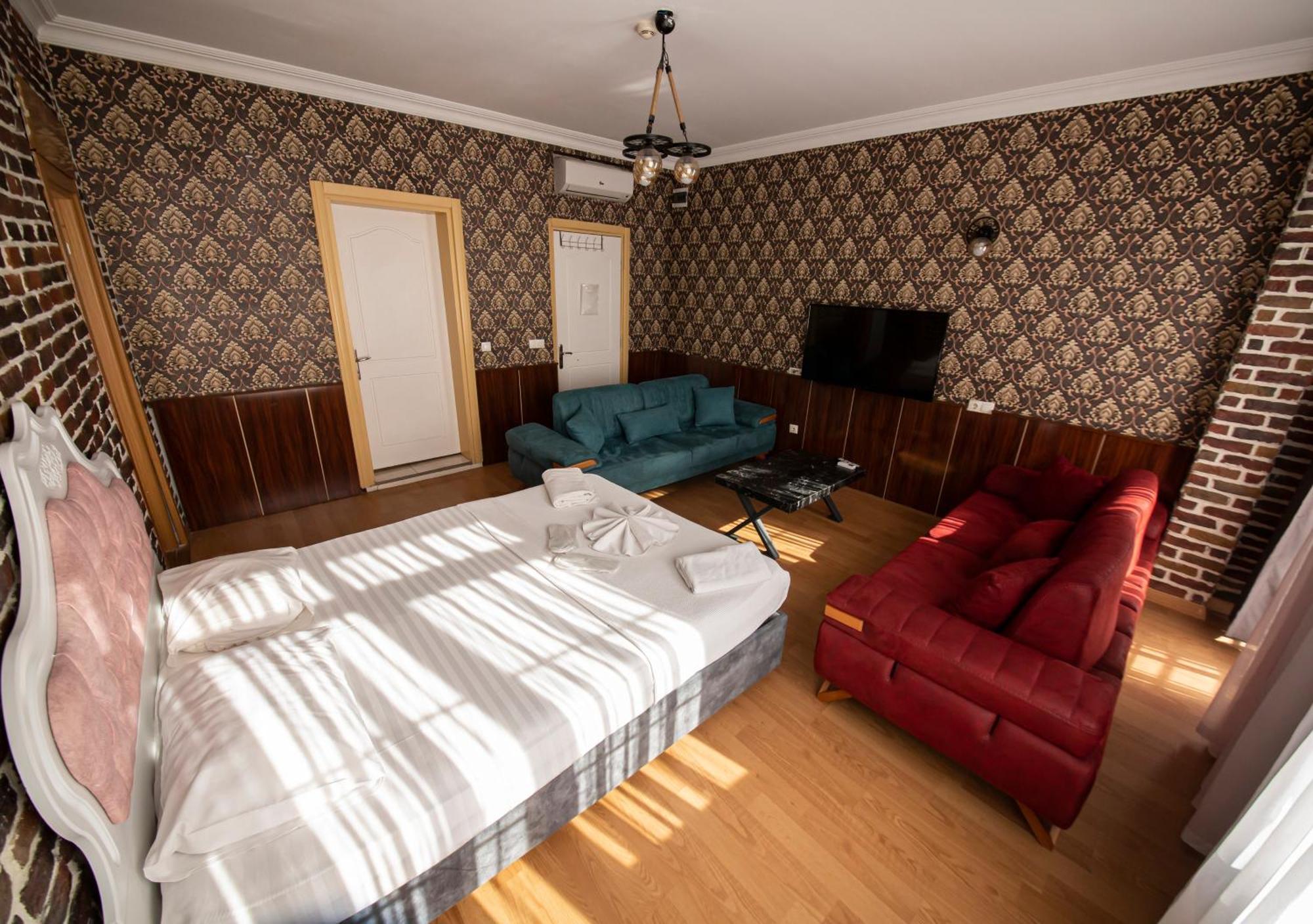 Royal Garden Suite And Hotel İstanbul Dış mekan fotoğraf