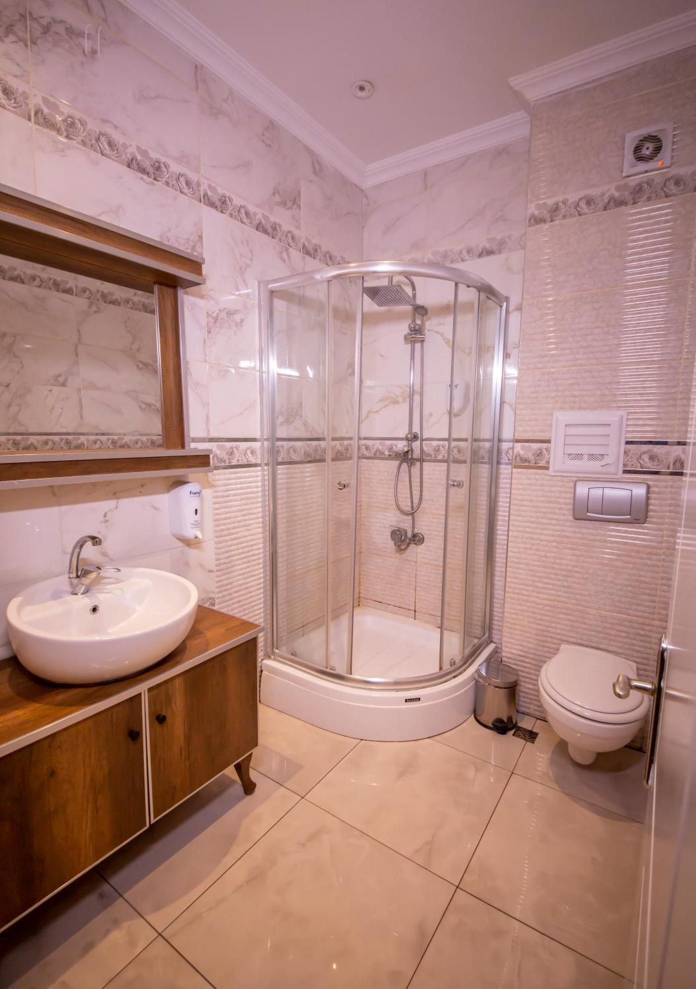 Royal Garden Suite And Hotel İstanbul Dış mekan fotoğraf