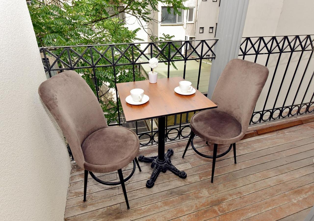 Royal Garden Suite And Hotel İstanbul Dış mekan fotoğraf