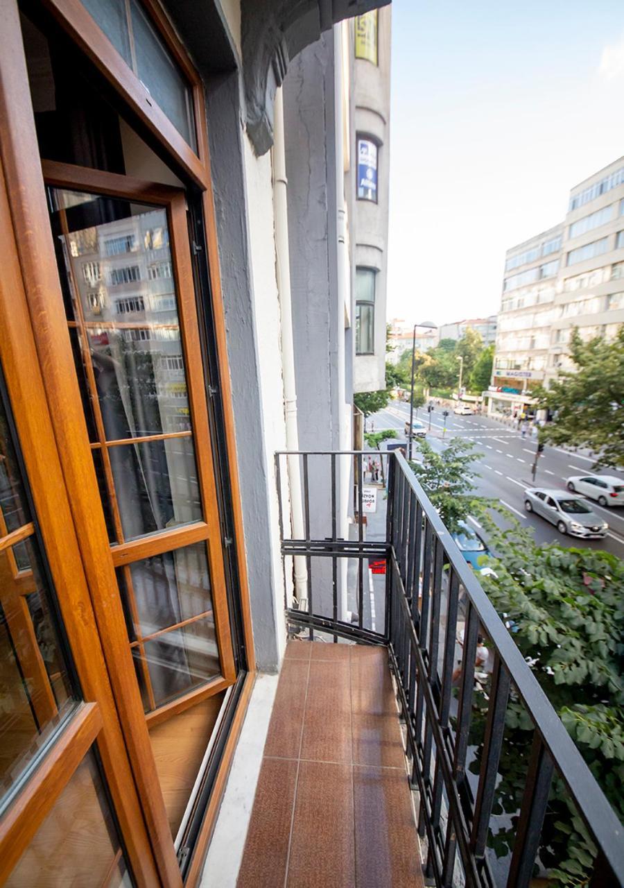 Royal Garden Suite And Hotel İstanbul Dış mekan fotoğraf