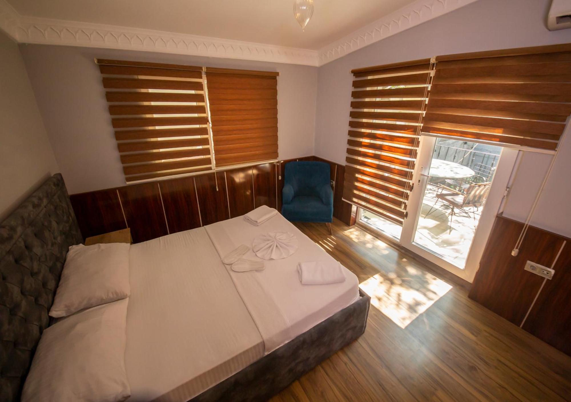 Royal Garden Suite And Hotel İstanbul Dış mekan fotoğraf