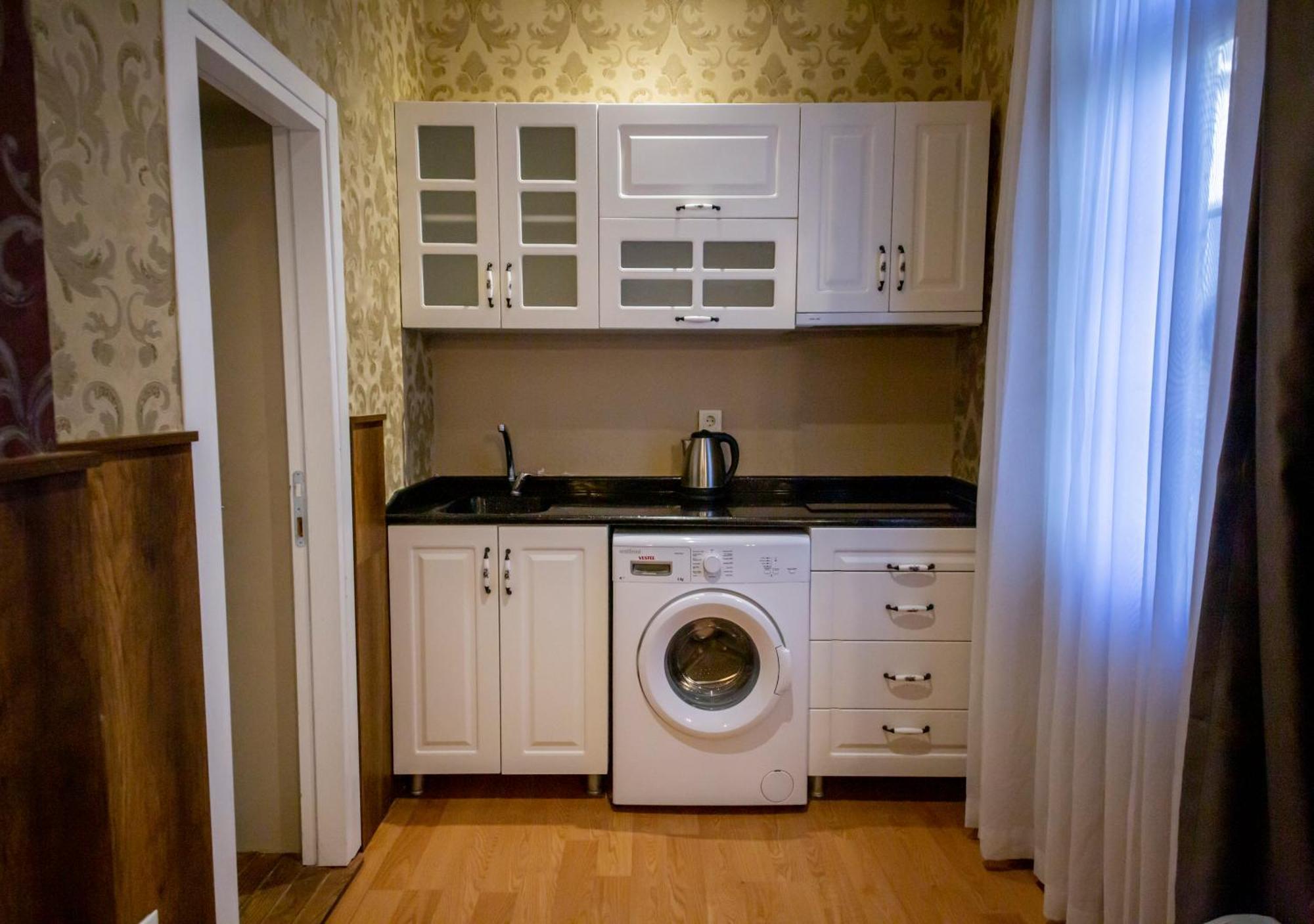 Royal Garden Suite And Hotel İstanbul Dış mekan fotoğraf