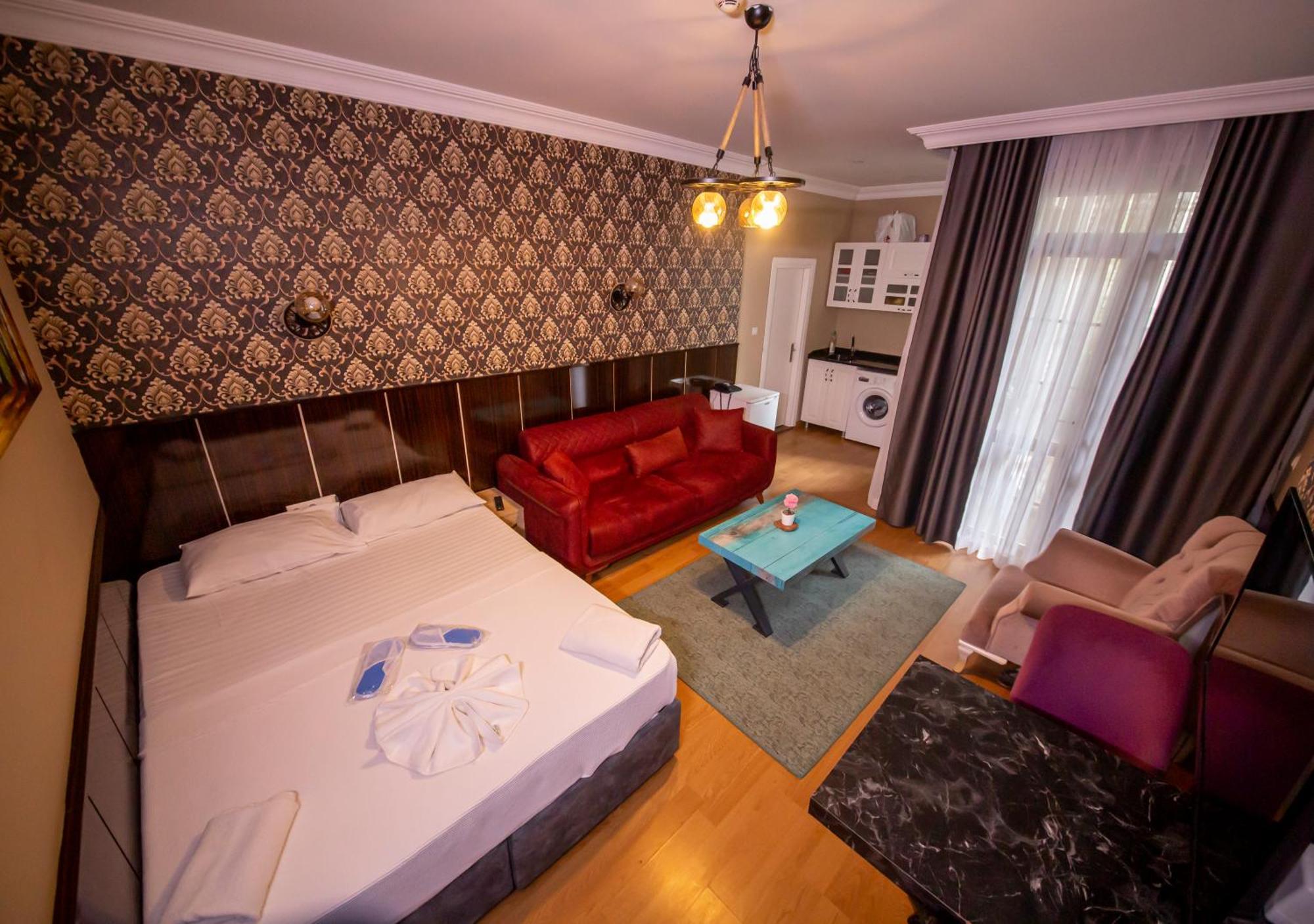 Royal Garden Suite And Hotel İstanbul Dış mekan fotoğraf