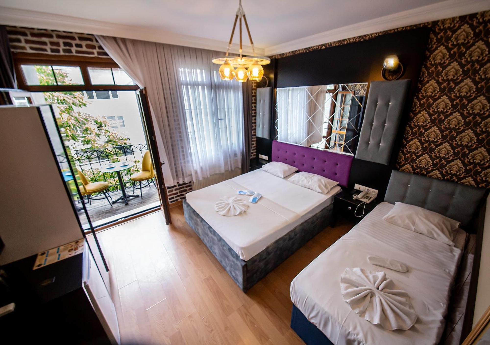 Royal Garden Suite And Hotel İstanbul Dış mekan fotoğraf