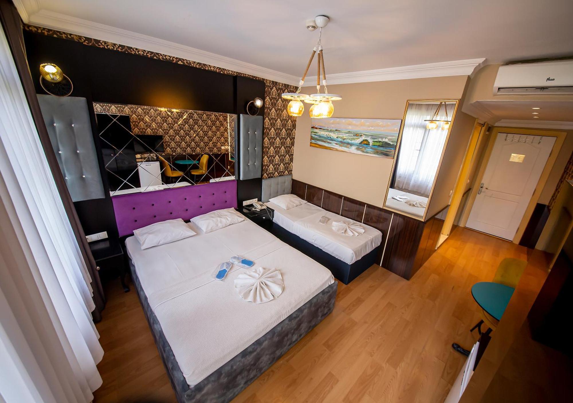 Royal Garden Suite And Hotel İstanbul Dış mekan fotoğraf
