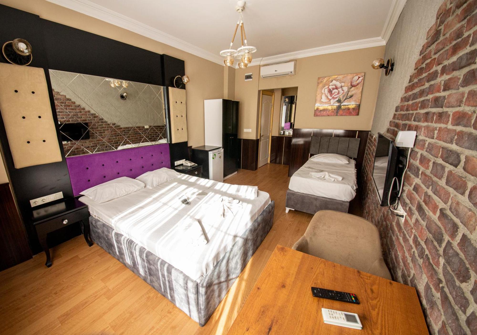 Royal Garden Suite And Hotel İstanbul Dış mekan fotoğraf