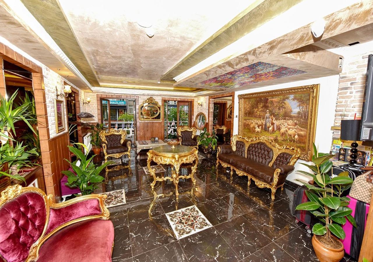 Royal Garden Suite And Hotel İstanbul Dış mekan fotoğraf